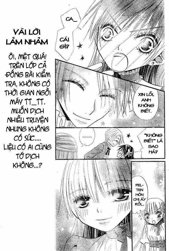 Hana To Akuma Chapter 38 trang 12