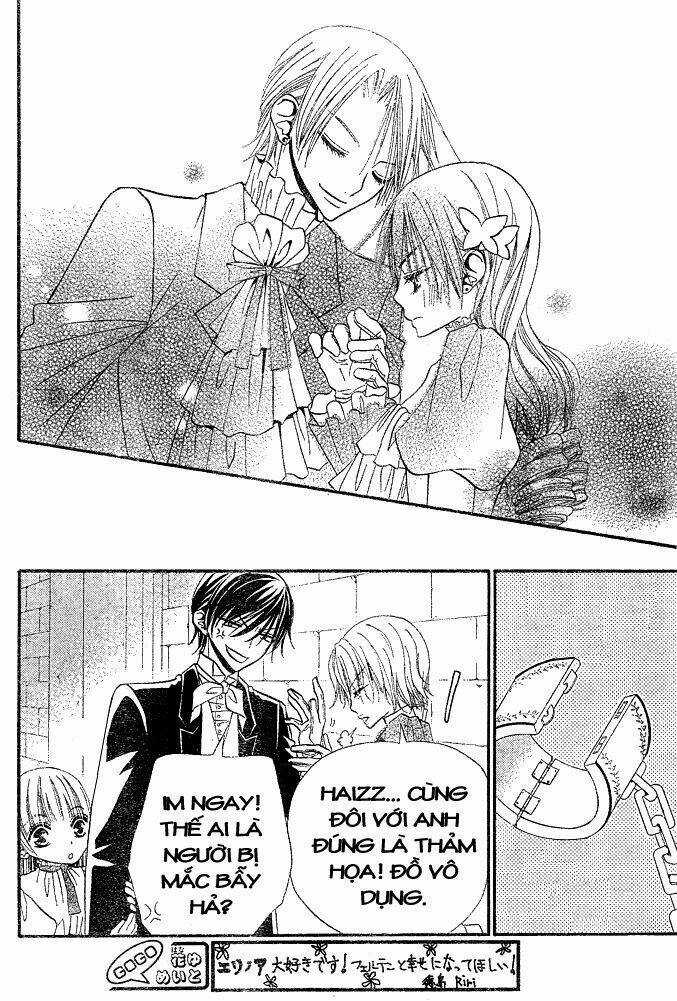 Hana To Akuma Chapter 38 trang 13