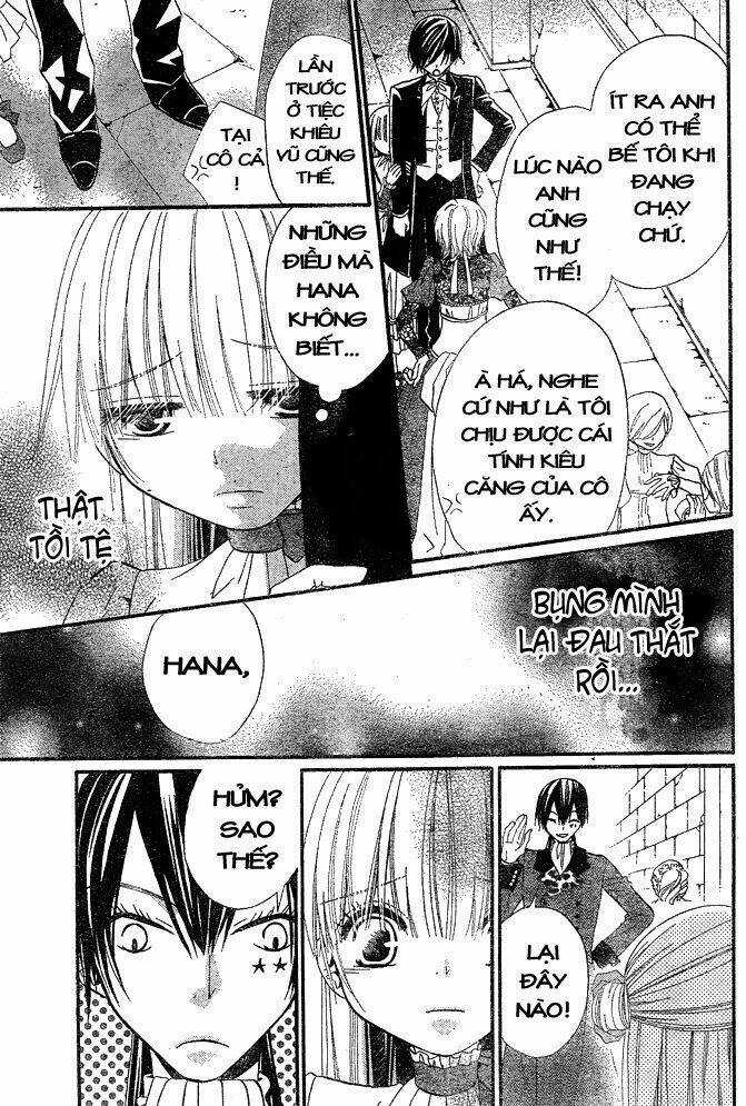 Hana To Akuma Chapter 38 trang 14
