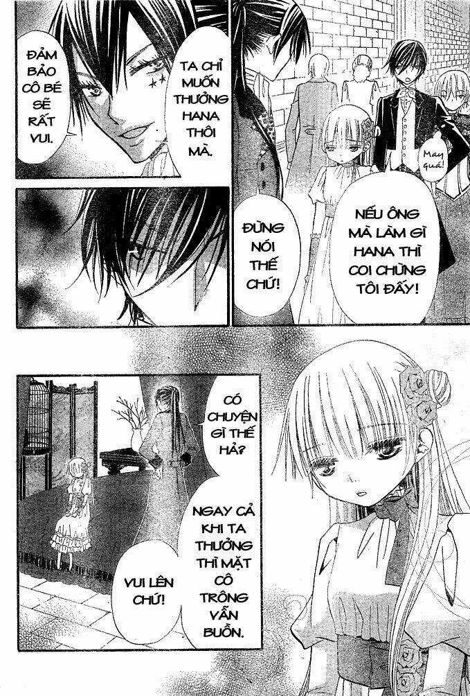 Hana To Akuma Chapter 38 trang 15