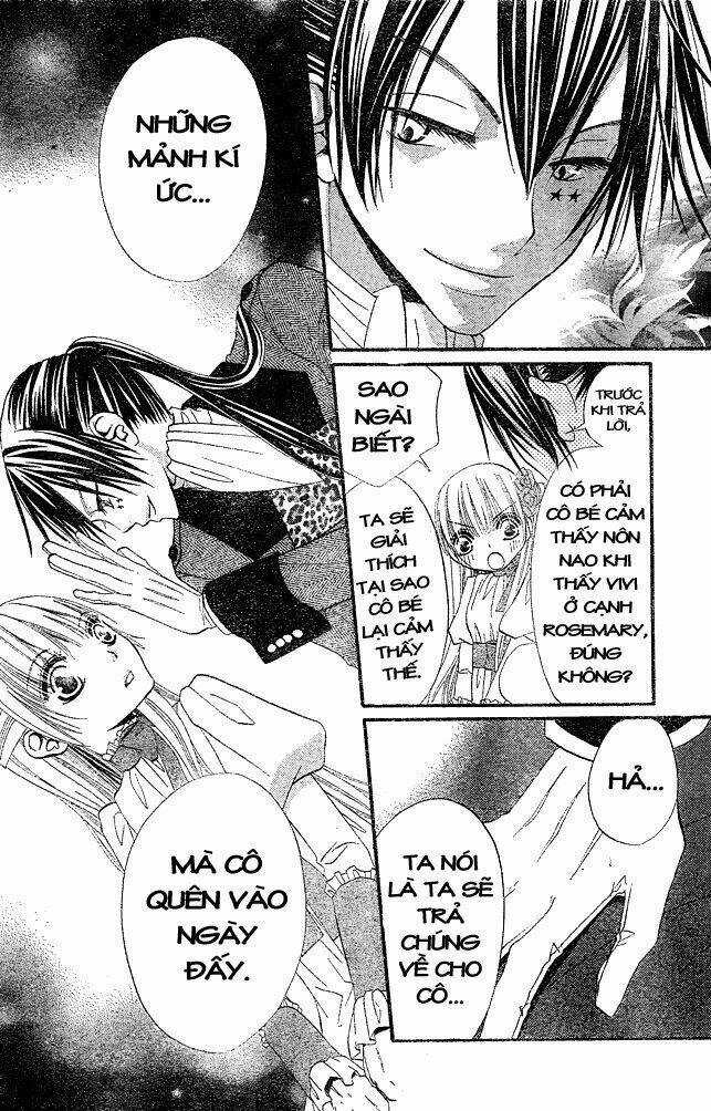 Hana To Akuma Chapter 38 trang 17