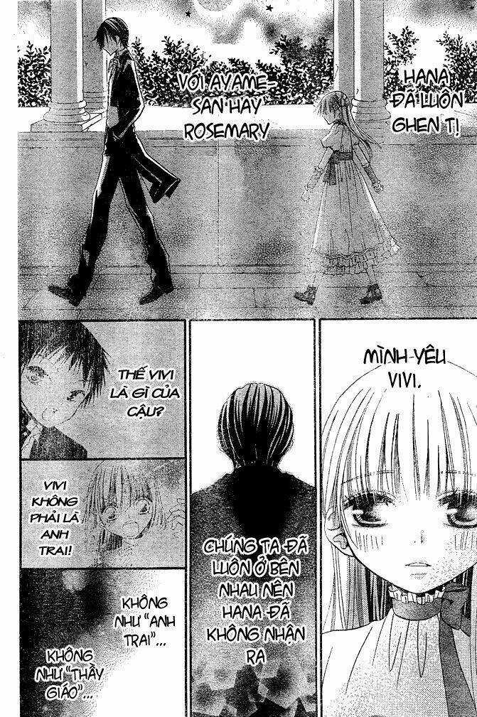 Hana To Akuma Chapter 38 trang 25