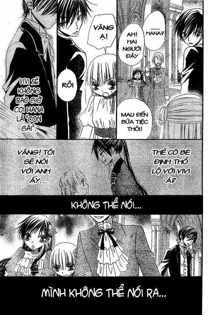 Hana To Akuma Chapter 38 trang 31