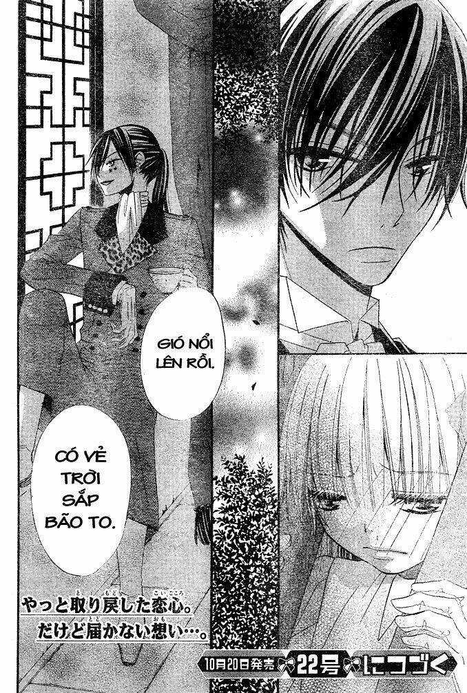 Hana To Akuma Chapter 38 trang 32