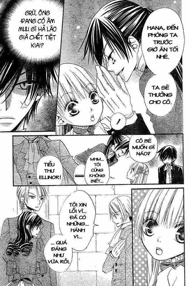 Hana To Akuma Chapter 38 trang 6