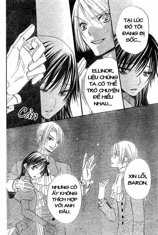 Hana To Akuma Chapter 38 trang 7