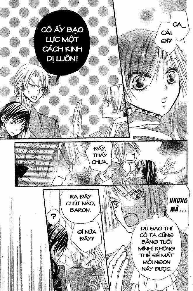 Hana To Akuma Chapter 38 trang 8