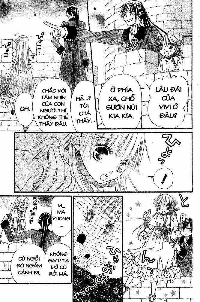 Hana To Akuma Chapter 39 trang 13