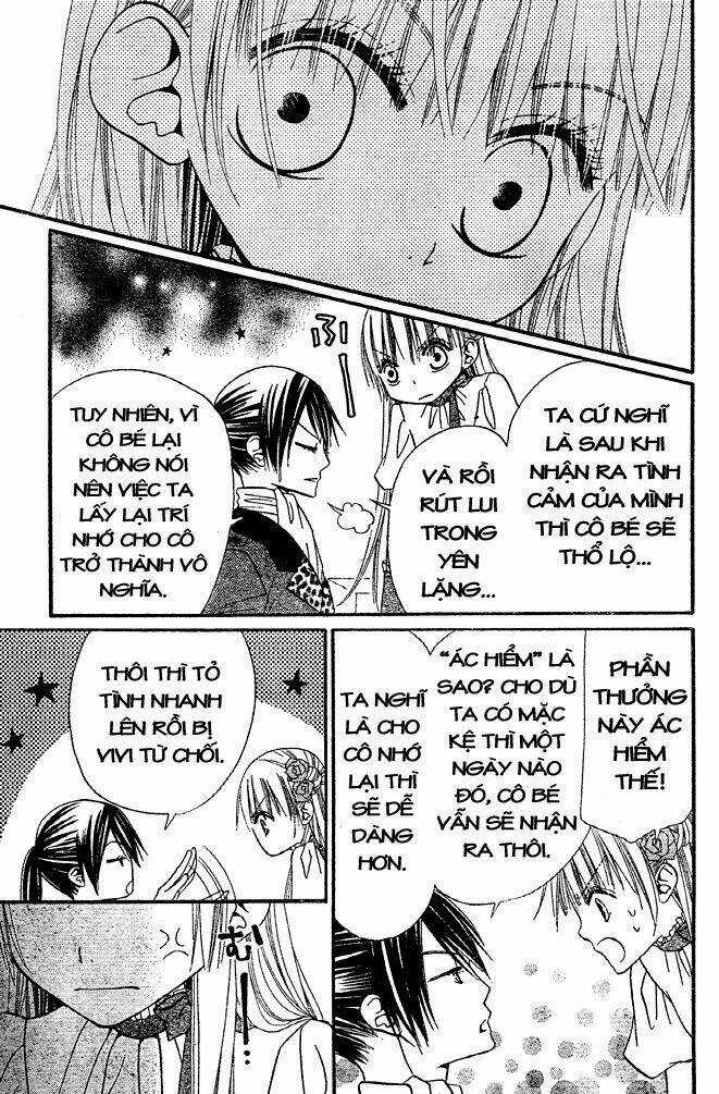 Hana To Akuma Chapter 39 trang 15