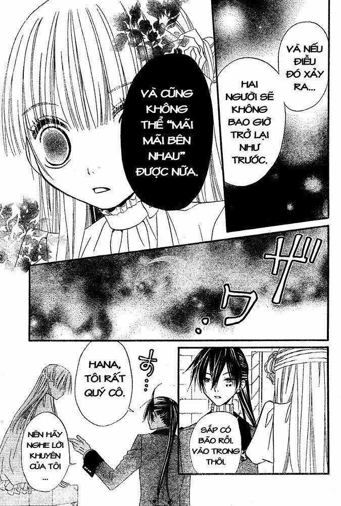 Hana To Akuma Chapter 39 trang 17