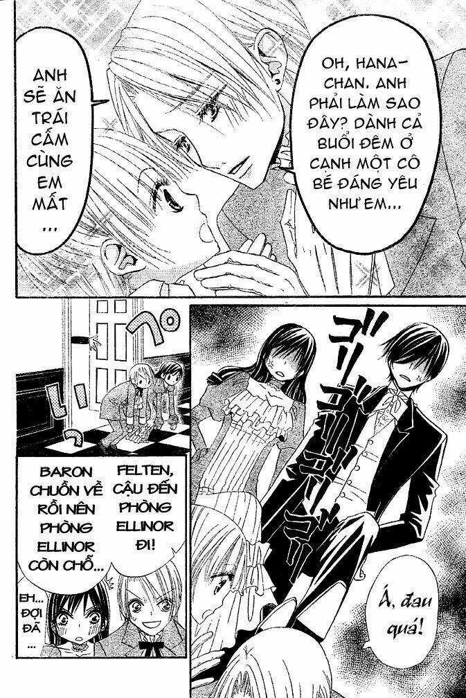 Hana To Akuma Chapter 39 trang 20