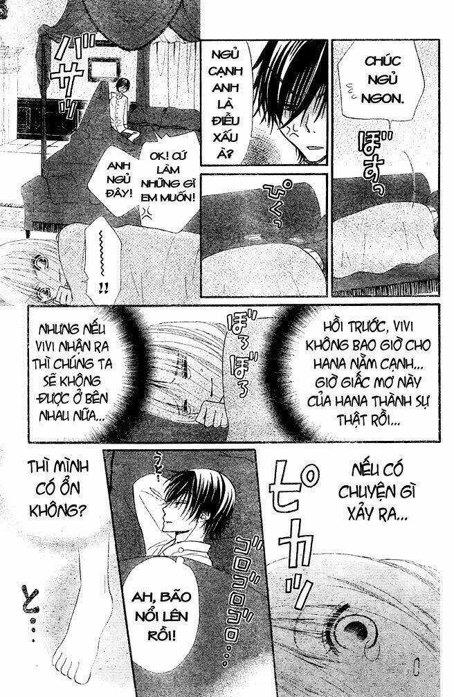 Hana To Akuma Chapter 39 trang 25