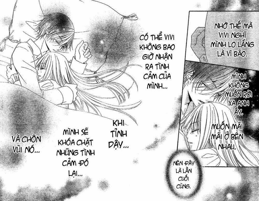 Hana To Akuma Chapter 39 trang 28