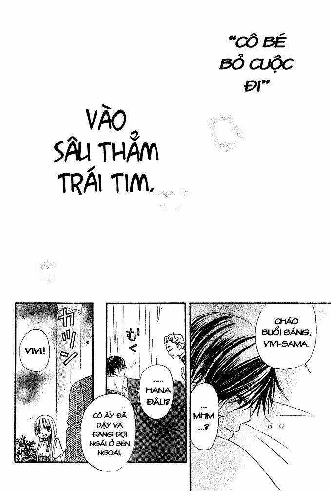 Hana To Akuma Chapter 39 trang 29