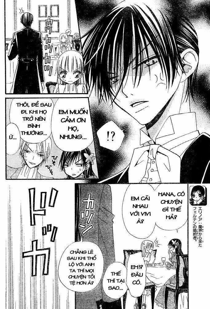 Hana To Akuma Chapter 39 trang 6