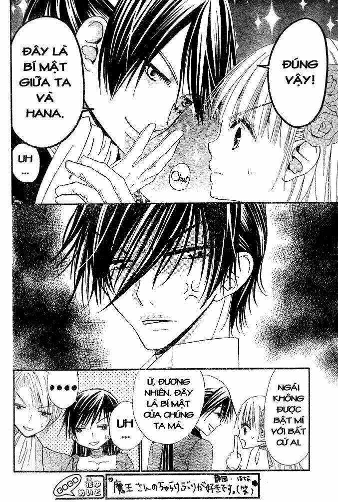 Hana To Akuma Chapter 39 trang 8