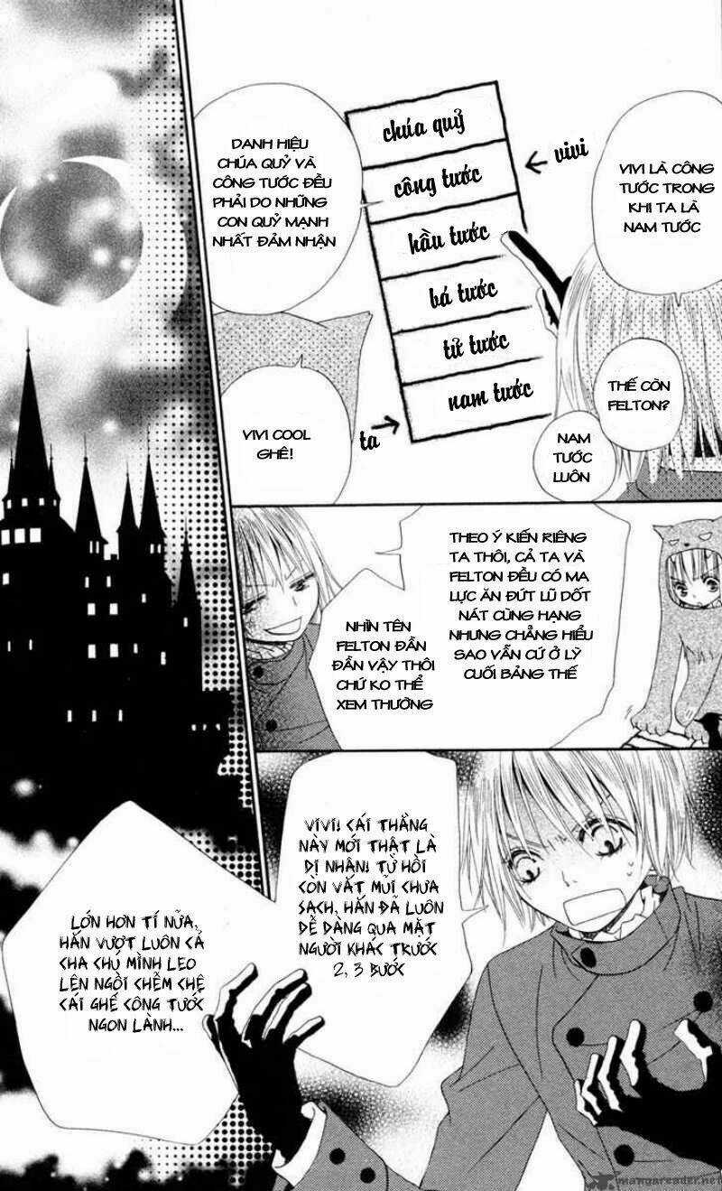 Hana To Akuma Chapter 4 trang 13