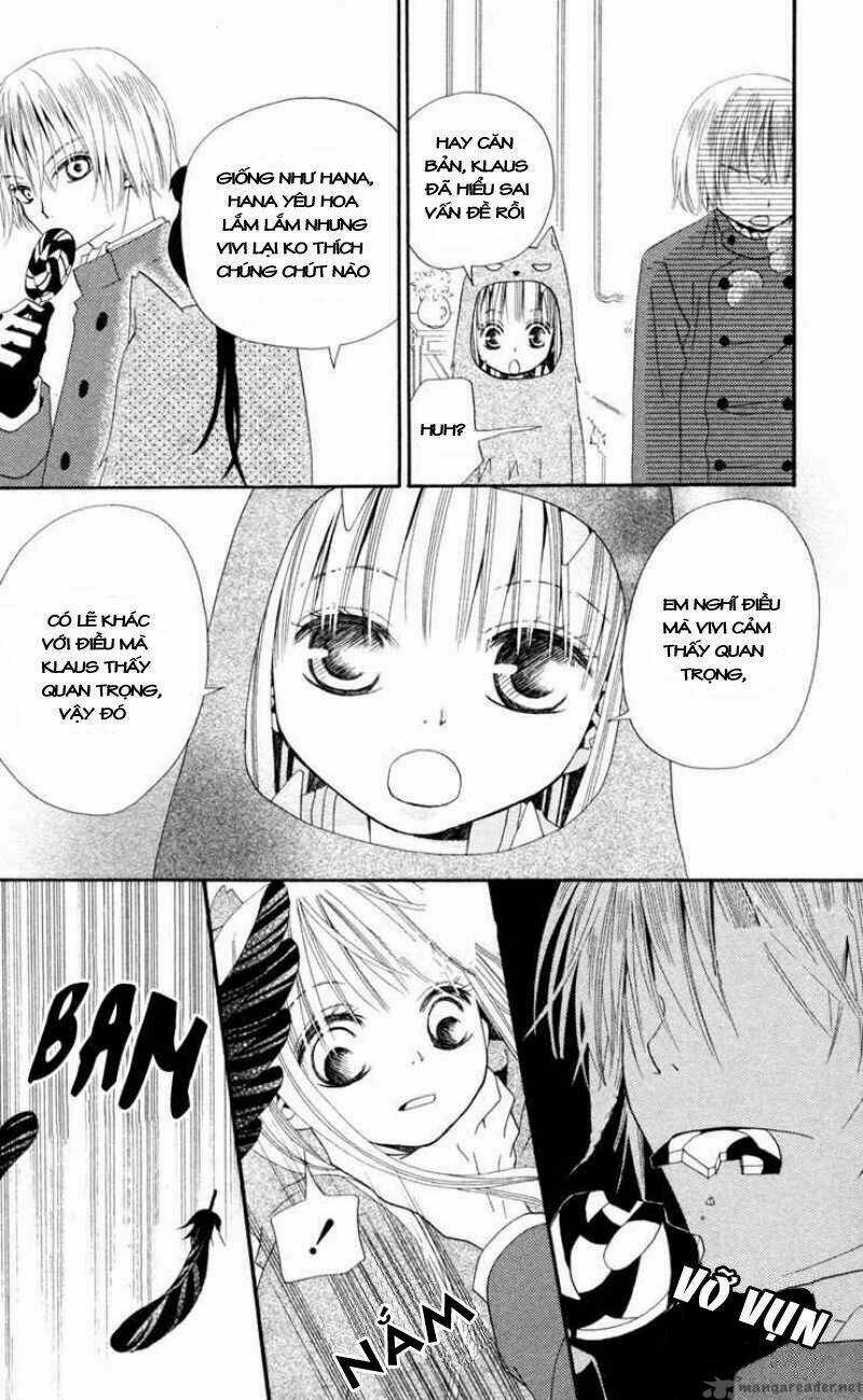 Hana To Akuma Chapter 4 trang 16