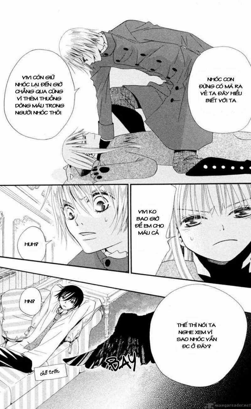 Hana To Akuma Chapter 4 trang 17