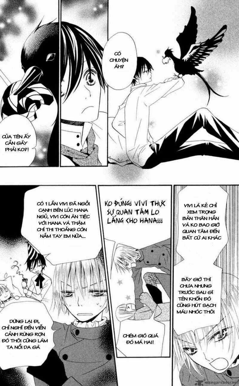 Hana To Akuma Chapter 4 trang 18