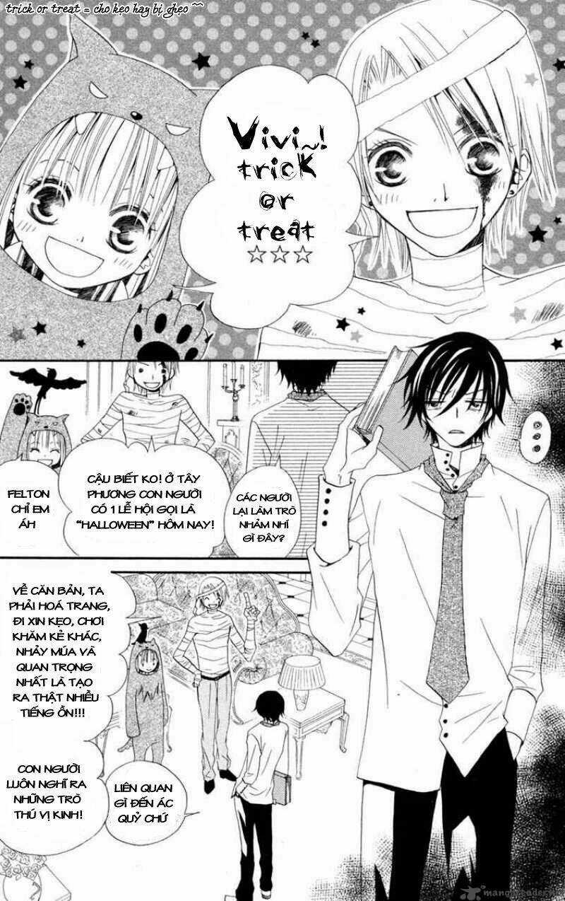 Hana To Akuma Chapter 4 trang 2