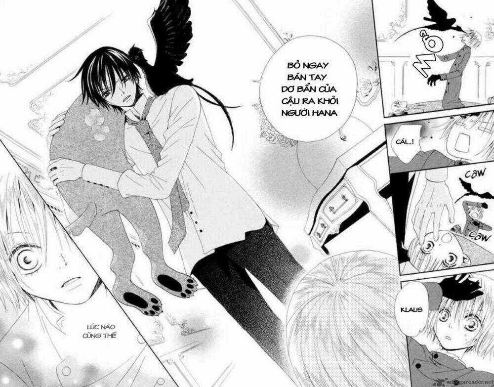 Hana To Akuma Chapter 4 trang 20