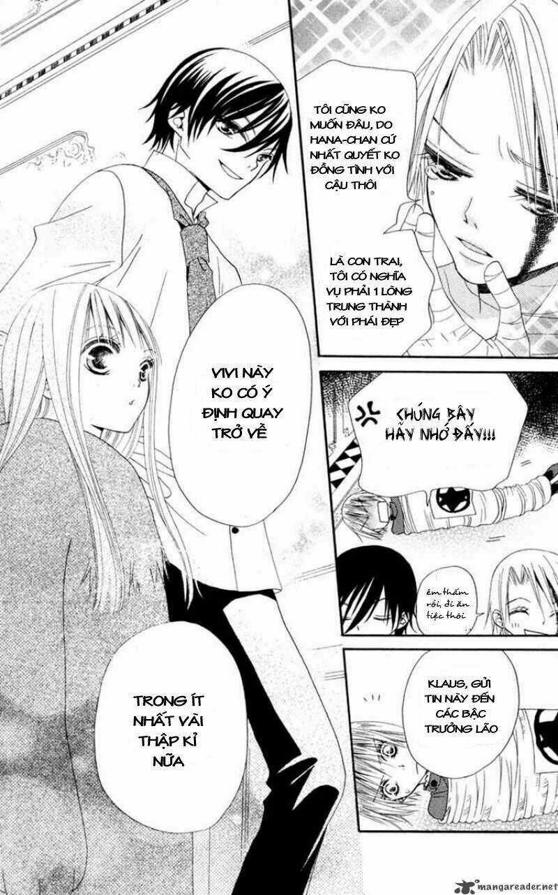 Hana To Akuma Chapter 4 trang 25