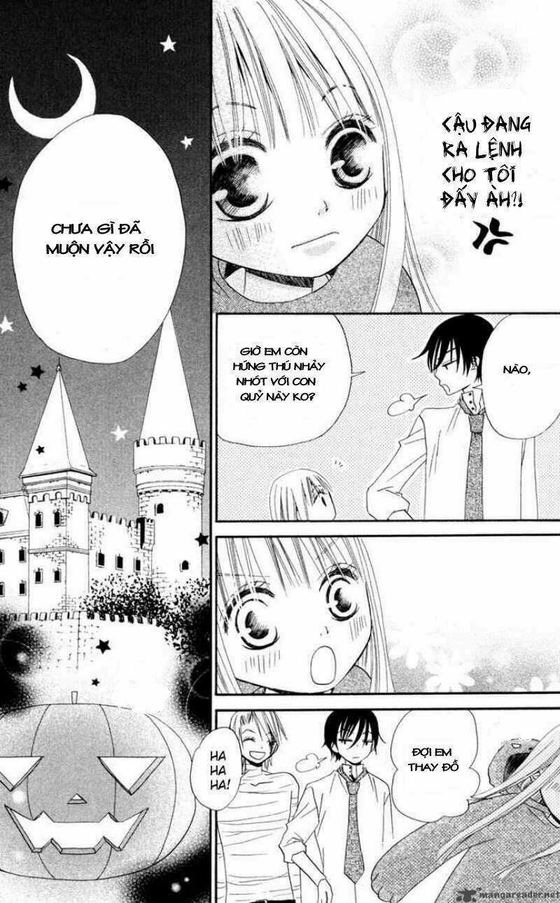 Hana To Akuma Chapter 4 trang 26