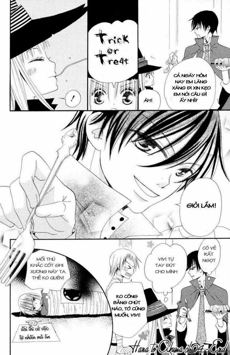 Hana To Akuma Chapter 4 trang 28