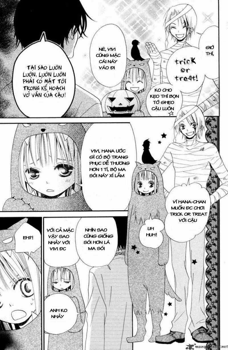 Hana To Akuma Chapter 4 trang 3