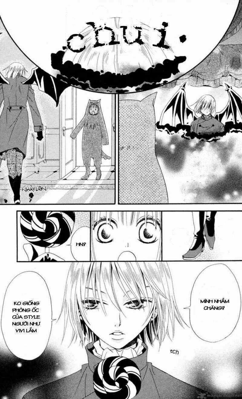 Hana To Akuma Chapter 4 trang 5