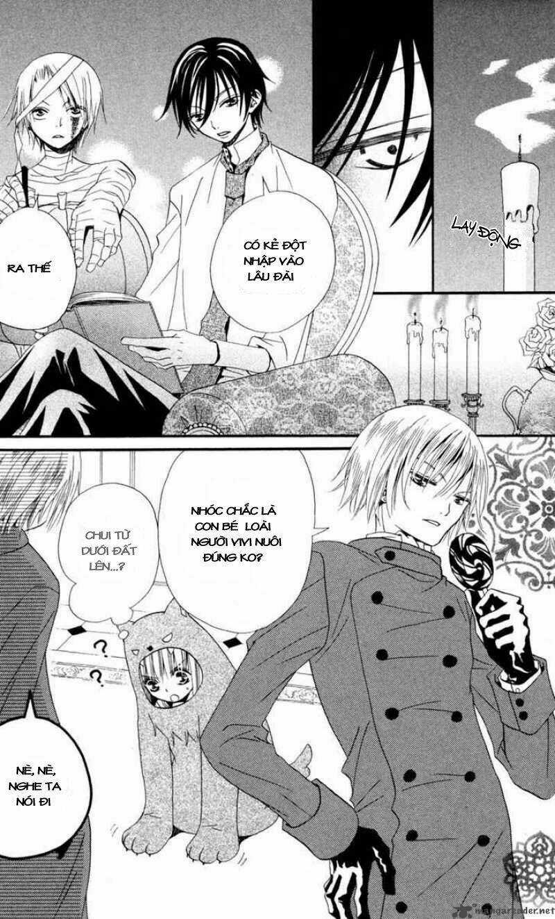 Hana To Akuma Chapter 4 trang 6