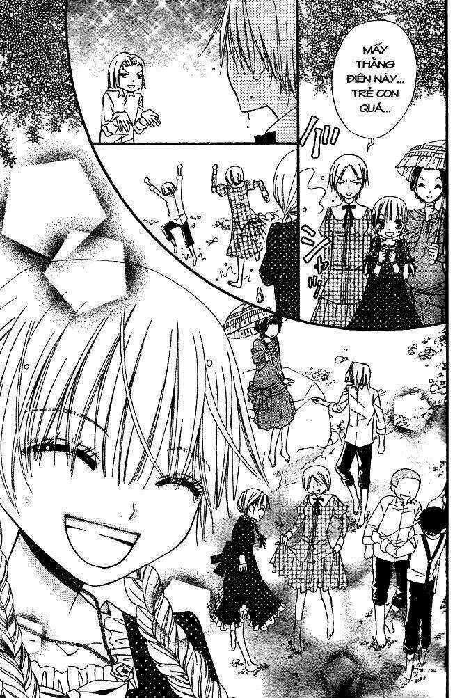 Hana To Akuma Chapter 40 trang 13