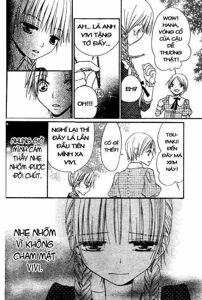 Hana To Akuma Chapter 40 trang 14