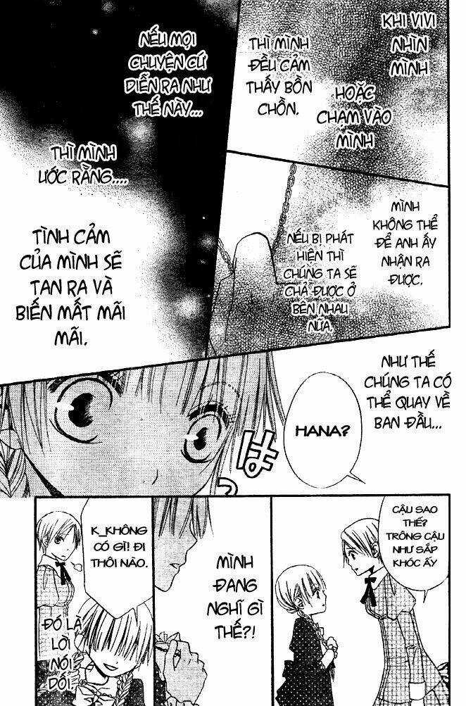 Hana To Akuma Chapter 40 trang 15