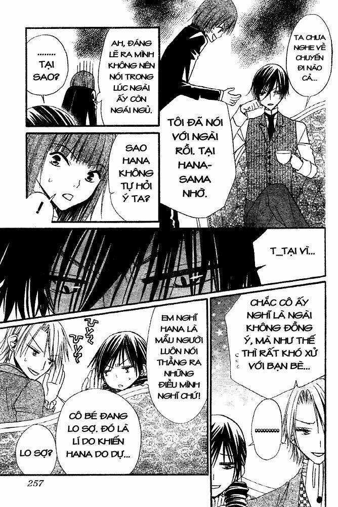 Hana To Akuma Chapter 40 trang 17