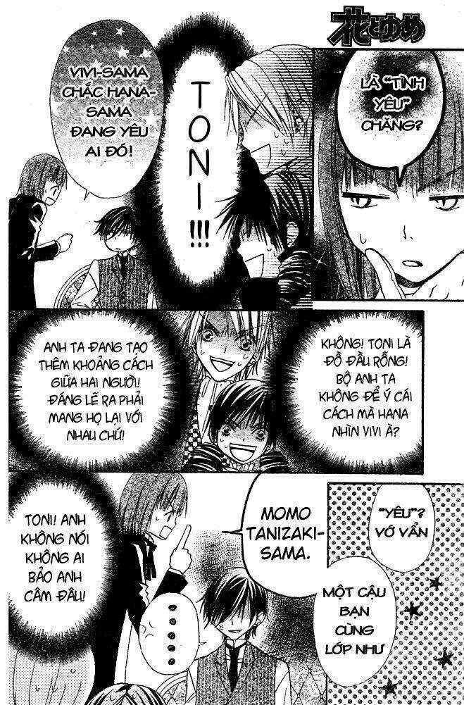 Hana To Akuma Chapter 40 trang 20