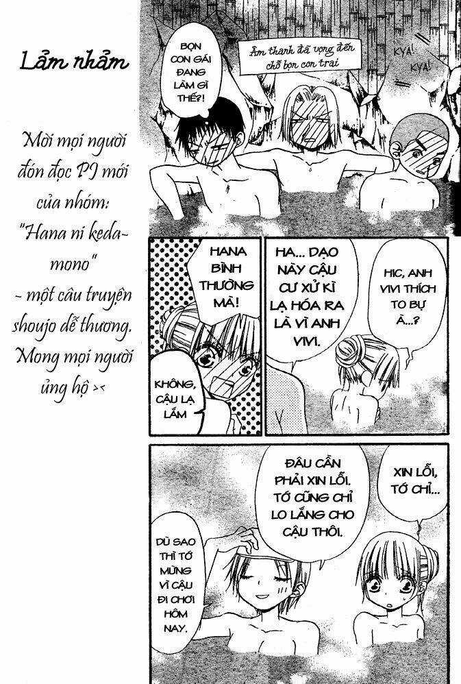 Hana To Akuma Chapter 40 trang 23