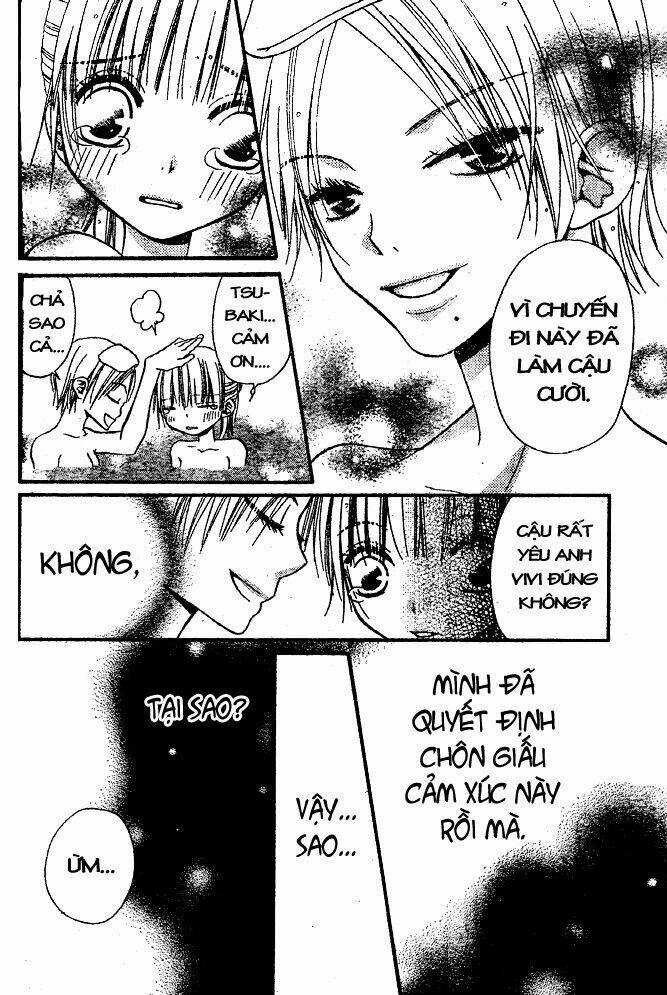 Hana To Akuma Chapter 40 trang 24