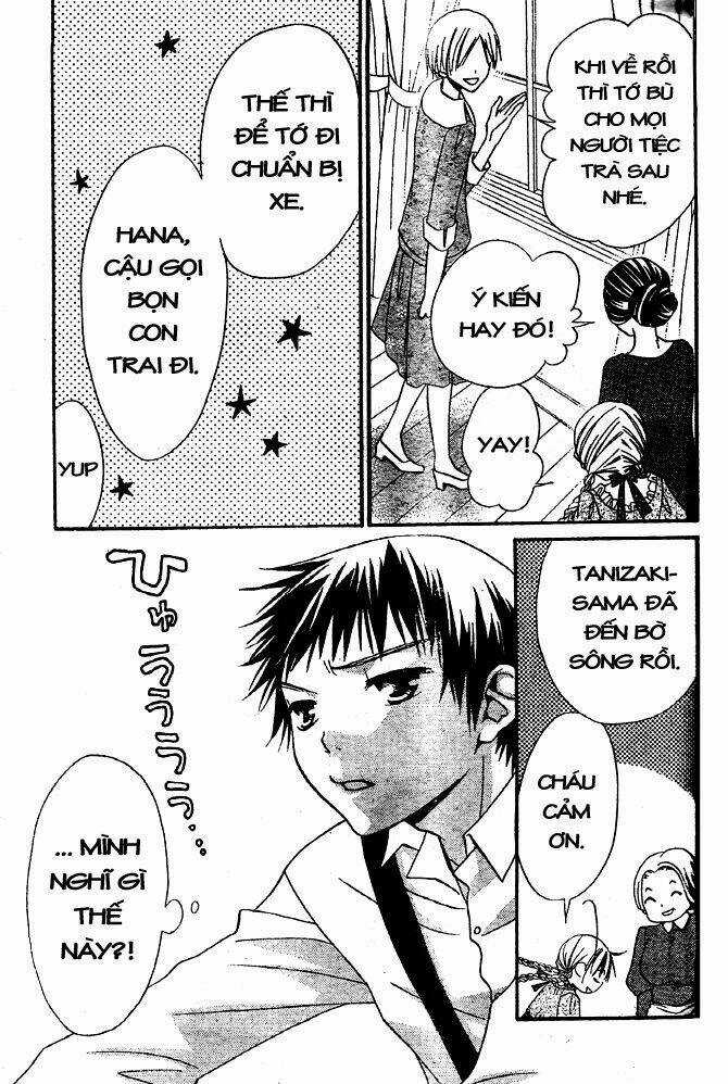 Hana To Akuma Chapter 40 trang 27