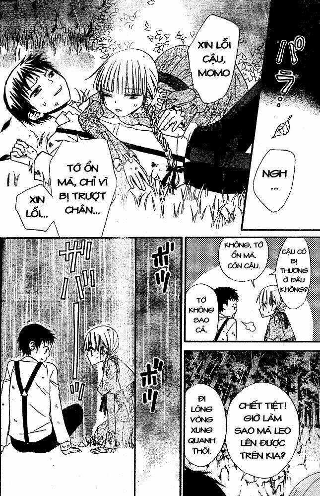 Hana To Akuma Chapter 40 trang 30