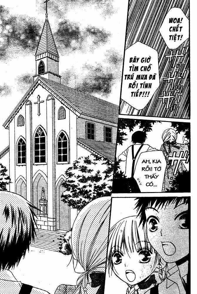 Hana To Akuma Chapter 40 trang 31