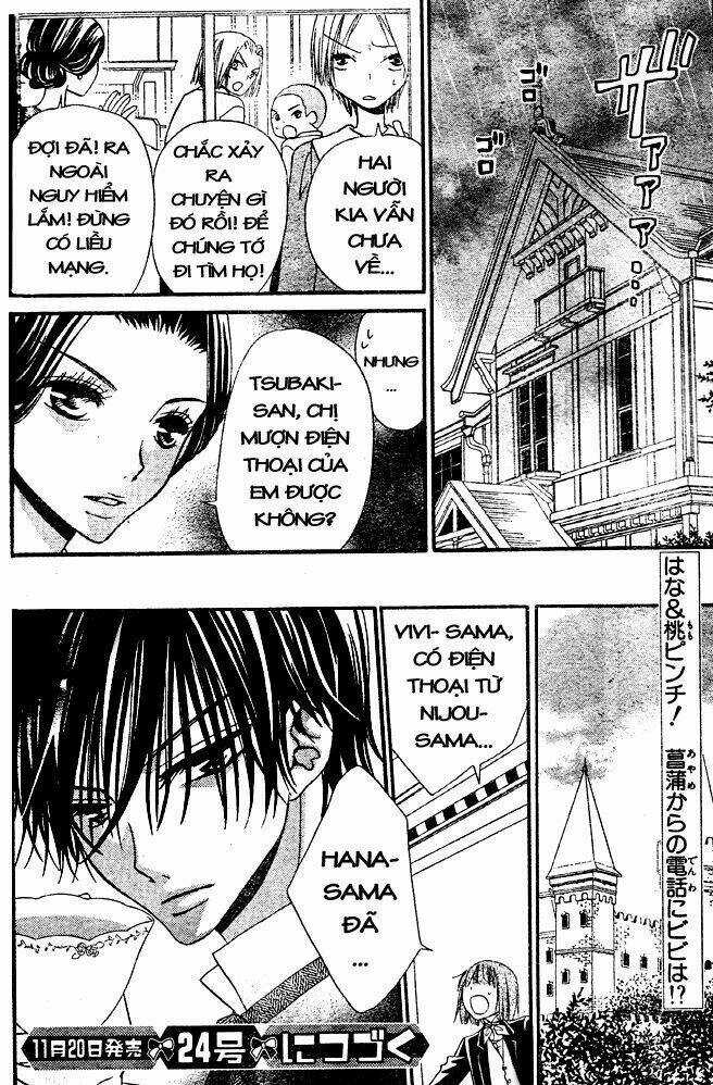 Hana To Akuma Chapter 40 trang 32