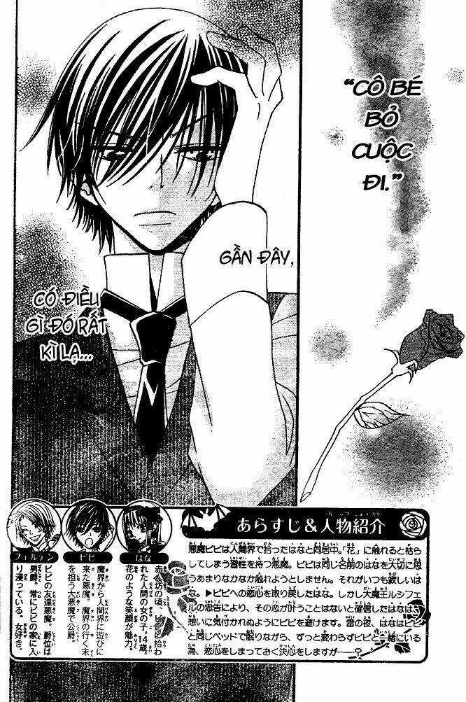 Hana To Akuma Chapter 40 trang 4