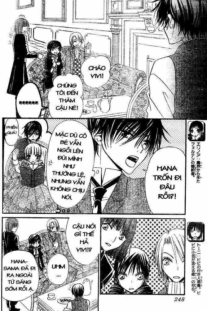 Hana To Akuma Chapter 40 trang 8