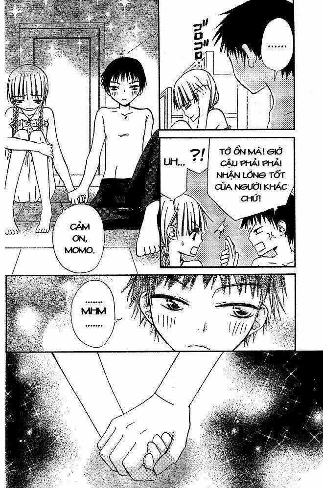 Hana To Akuma Chapter 41 trang 10