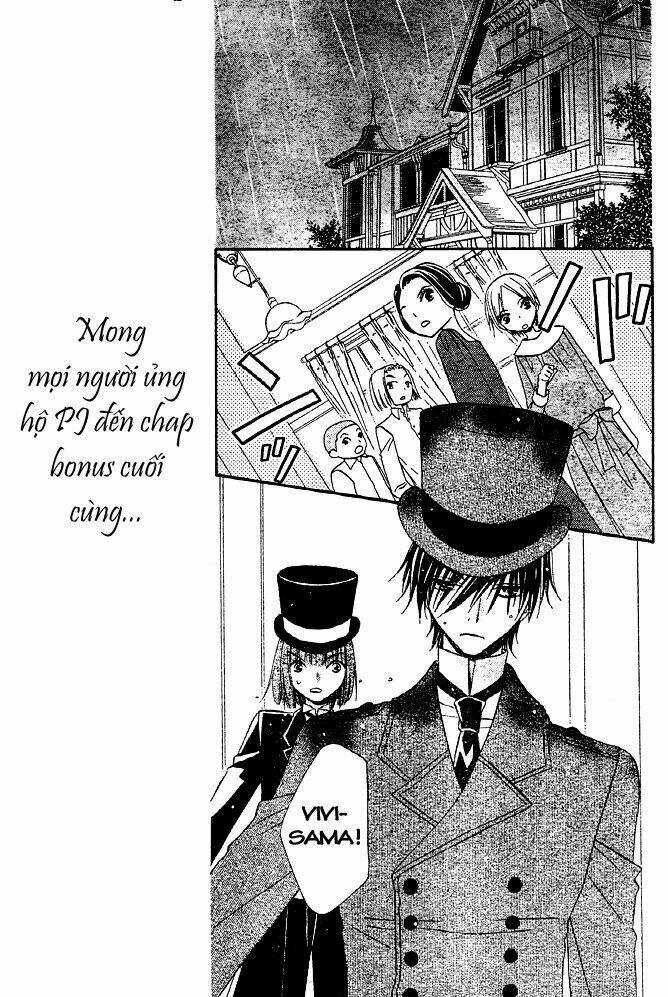 Hana To Akuma Chapter 41 trang 11