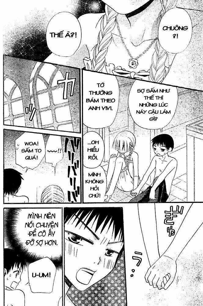 Hana To Akuma Chapter 41 trang 14