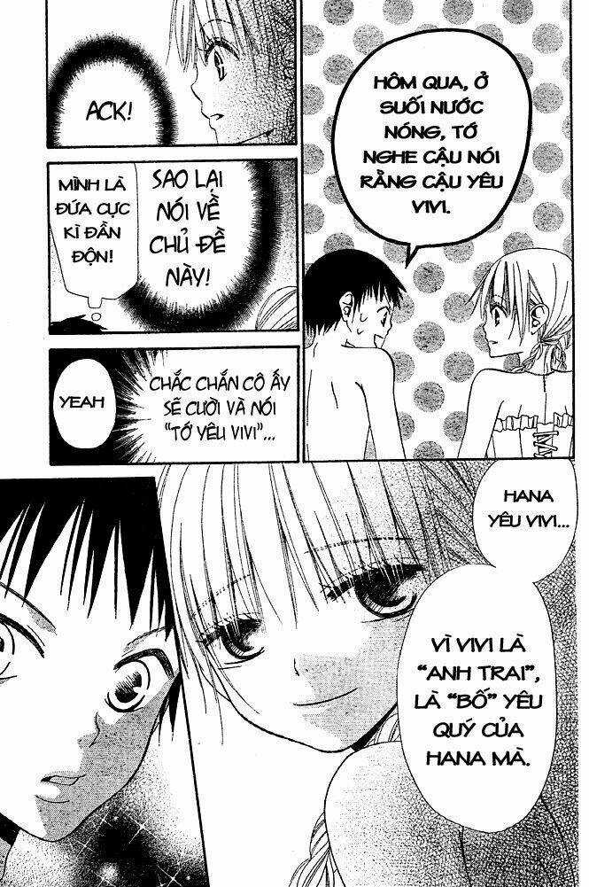 Hana To Akuma Chapter 41 trang 15