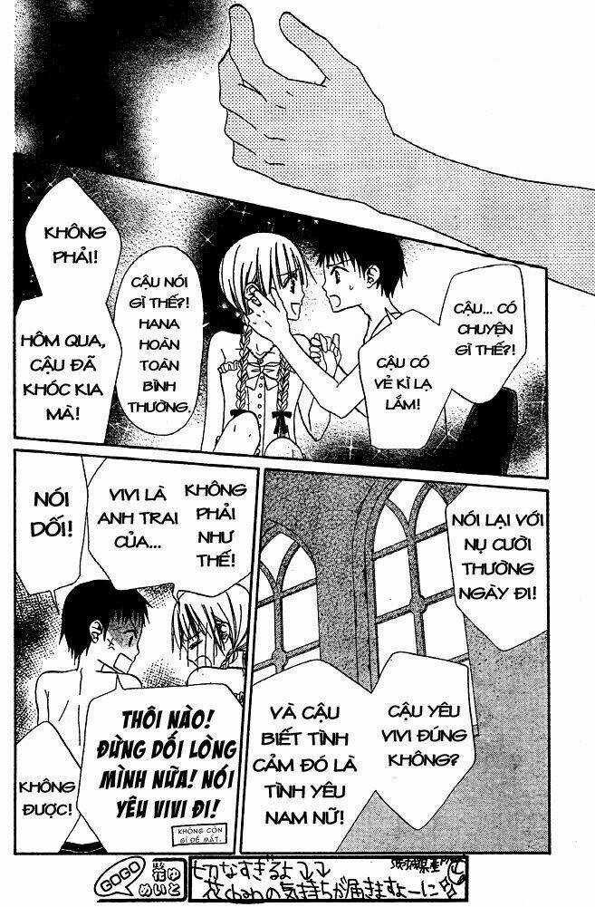 Hana To Akuma Chapter 41 trang 16